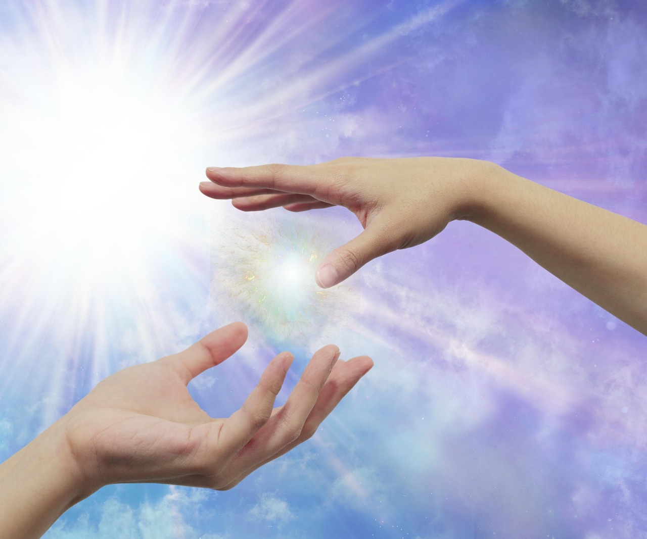 Corsi di formazione di Reiki