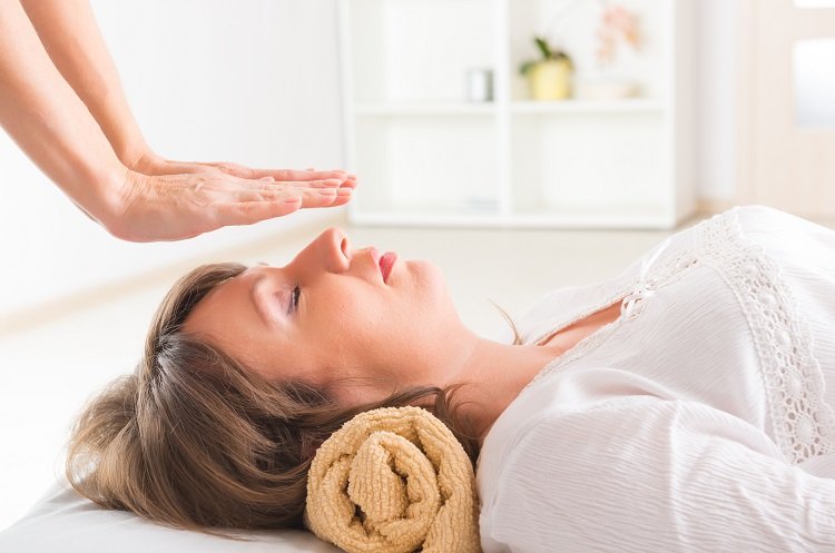 Reiki – Metodo Mikao Usui