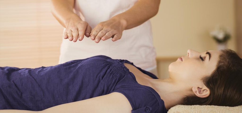 Trattamenti di Reiki